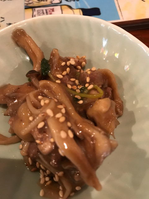 とんとんびょーし - 福島（串焼き）の写真