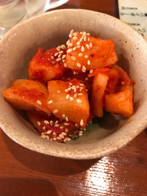 とんとんびょーし - 福島（串焼き）の写真