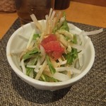 旬菜ステーキ処 らいむらいと - 