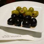 Ma-No - 2016/12/14  オリーブ盛り合わせ 