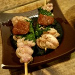 やのまこと - しそまき