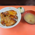 Ichiban - やきにく丼(並)(2)