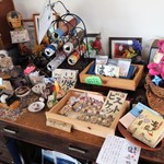 自然の森　夢紀行 - 奥様の手作りグッズの数々