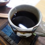 自然の森　夢紀行 - 淹れたてコーヒー