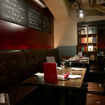 GASTRO-PUB COOPERS - 店内