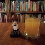 GOOD HEAVENS ! - オレンジジュース（500 円）