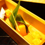 牡蠣入レ時 - 珍味盛り合わせ