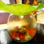 牡蠣入レ時 - じつはこういうこと！