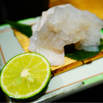 牡蠣入レ時 - そして鱧！