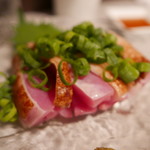 鳥みつ - 親鳥もも叩き