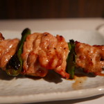 鳥みつ - くびにく