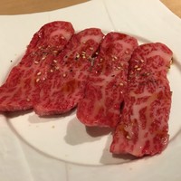 和牛焼肉じろうや 介 wagyu&sake 名古屋駅前本店 - 上田さんの”但馬玄”