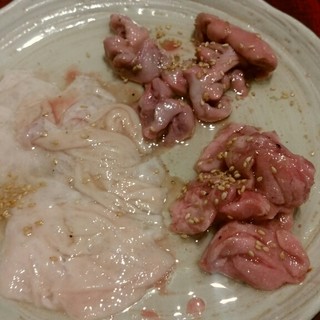 ホルモン・焼肉 キムチ