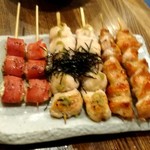 Kushiyaki Shibaten - 