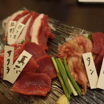 馬肉×ワイン 気まぐれバル 恵比寿 Whim - 