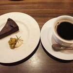 Cafe Blue - 