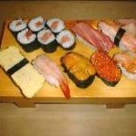 満寿鮨 - 特上にぎり