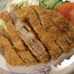 サン浜名 - トンカツ