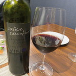 キャトルラパン 北梅田 - 1706_キャトルラパン 北梅田_赤ワイン