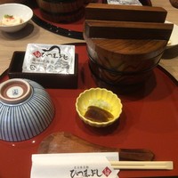 うなぎ和食 しら河 名駅店 - 