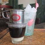 茶ー民カフェ - ベトナムコーヒー