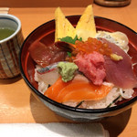 Sushi Umikara - 気まぐれちらし1