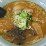 Houriyuu - 味噌ラーメン