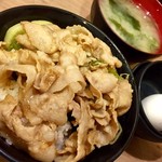 伝説のすた丼屋 - 