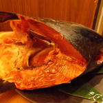 喜助 - 戸井の本鮪頭