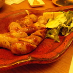 喜助 - サルシッチャ