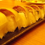 喜助 - 鯖棒寿司