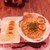 下町ラーメン わんたーれん - 料理写真:和歌山ラーメンと一口餃子