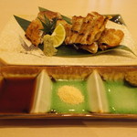 うなぎ処　岡 - 徳島県阿南産鰻の白焼き