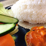 インド・アジア料理店 レカ - 