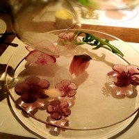 フレンチ割烹 宿 - 
