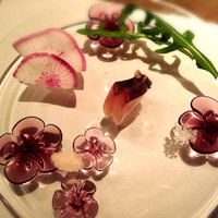 フレンチ割烹 宿 - 