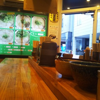 博多ラーメンセンター_2