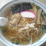 ノーマルラーメン