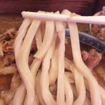 Shingen - 麺アップ
