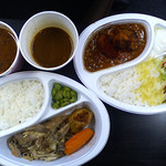 カレー食堂 心 - 