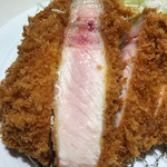 丸山吉平 - ロース200ランチ（1,600円）