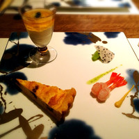フレンチ割烹 宿 - 