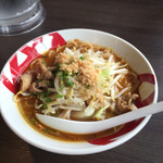 五ノ風 - 仙台味噌らーめん HAPPY BOXで 500円^_^