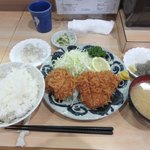 看貫場 - Ａ定食2017.06.28