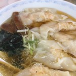 塩らーめん しお丸 - 
