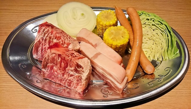 花やしきbbqガーデン 花やしきバーベキューガーデン 浅草 つくばｅｘｐ バーベキュー 食べログ