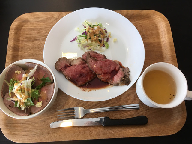 肉のじゃすとみーと 東花輪 ステーキ 食べログ