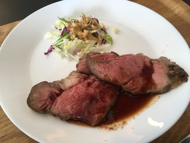 肉のじゃすとみーと 東花輪 ステーキ 食べログ
