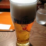 Harigai - プレミアムモルツ生ビール