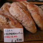 パン・オ・セーグル - 